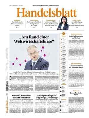 Handelsblatt