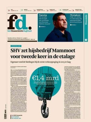 Het Financieele Dagbladm (FD)