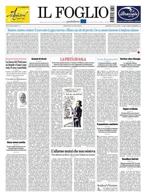 Il Foglio