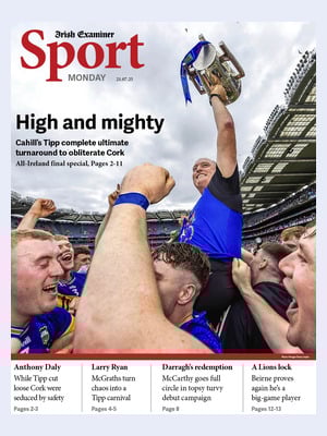 Irish Examiner Sport