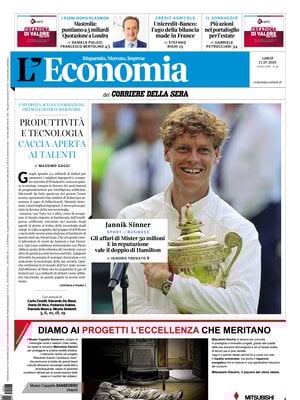 L'Economia (Corriere della Sera)