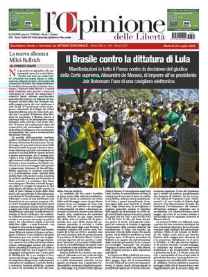 L'Opinione delle Libertà