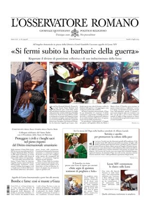 L'Osservatore Romano