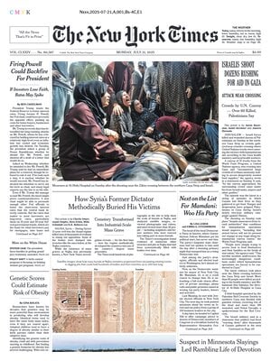 The New York Times