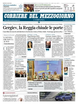 Corriere del Mezzogiorno (Campania)