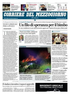 Corriere del Mezzogiorno (Puglia)