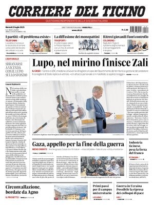 Corriere del Ticino
