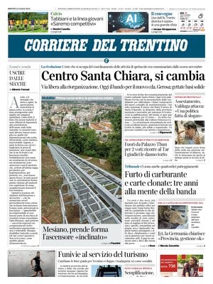 Corriere del Trentino
