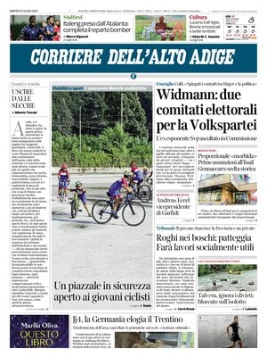Corriere dell'Alto Adige