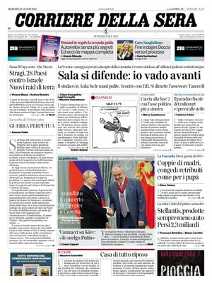 Corriere della Sera