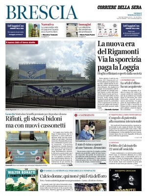 Corriere della Sera (Brescia)