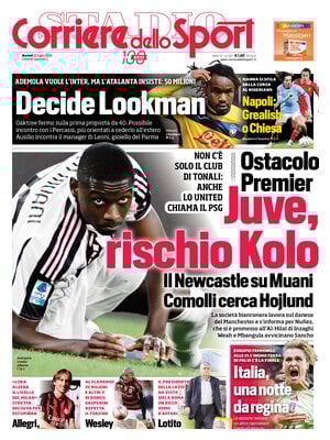 Corriere dello Sport