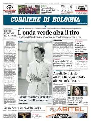 Corriere di Bologna