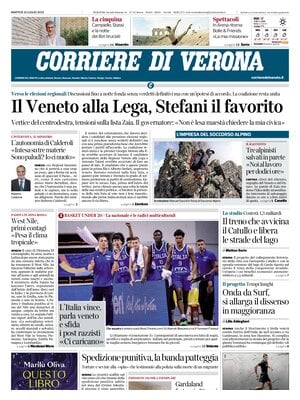 Corriere di Verona