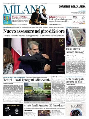 Corriere della Sera (Milano)