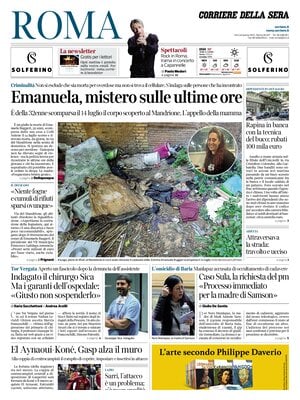 Corriere della Sera (Roma)