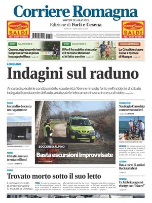 Corriere Romagna (Forlì e Cesena)