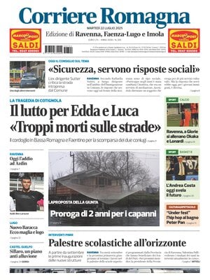 Corriere Romagna (Ravenna e Imola)
