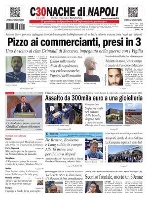 Cronache di Napoli
