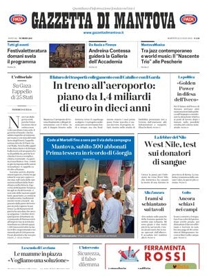 Gazzetta di Mantova
