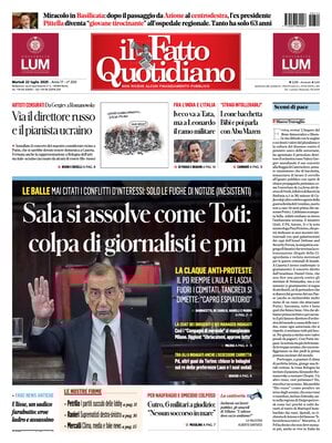 Il Fatto Quotidiano