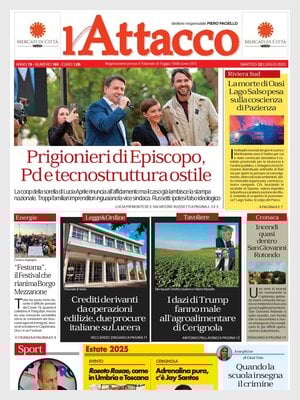 L'Attacco (Foggia)