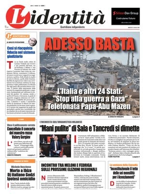 L'Identità