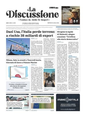 La Discussione