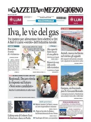 La Gazzetta del Mezzogiorno (Bari)
