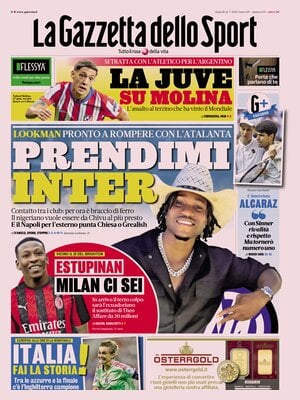 La Gazzetta dello Sport
