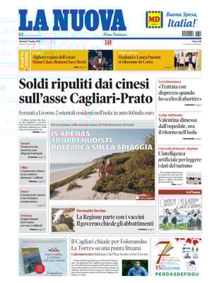 La Nuova Sardegna