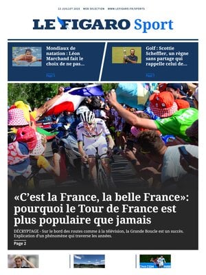 Le Figaro SPORT