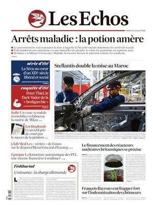 Les Échos