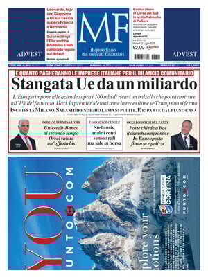 MF Milano Finanza