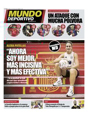 Mundo Deportivo