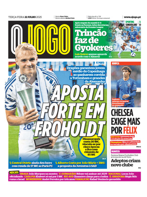 O Jogo