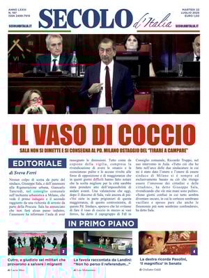 Secolo d'Italia