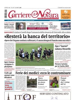 Corriere di Novara