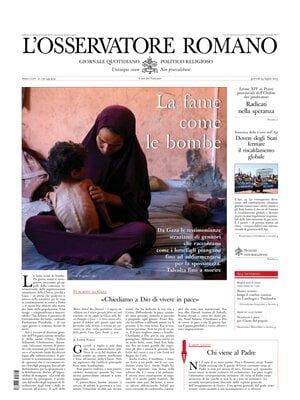 L'Osservatore Romano