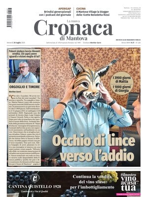 La nuova Cronaca di Mantova