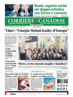 Corriere Canadese