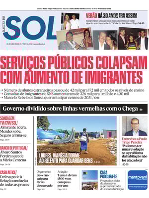 Nascer do SOL