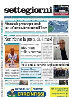 Settegiorni (Rho)