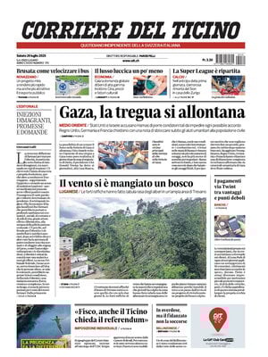 Corriere del Ticino