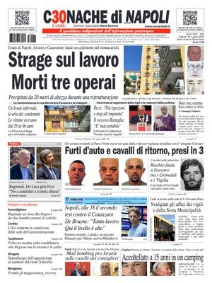 Cronache di Napoli