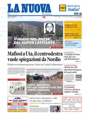 La Nuova Sardegna