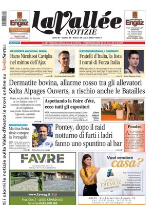 La Vallée Notizie