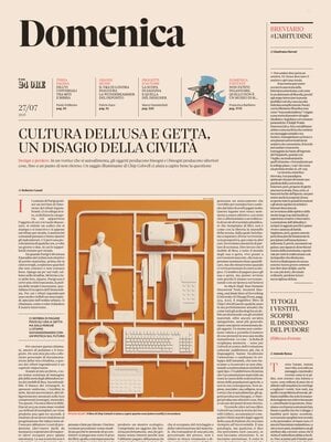 Domenica (Il Sole 24 Ore)