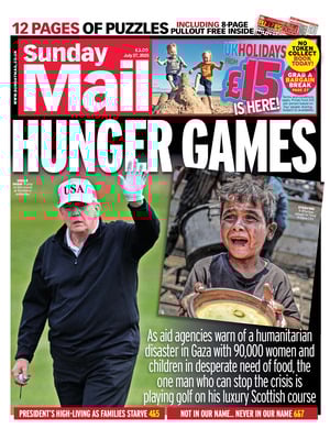 Sunday Mail