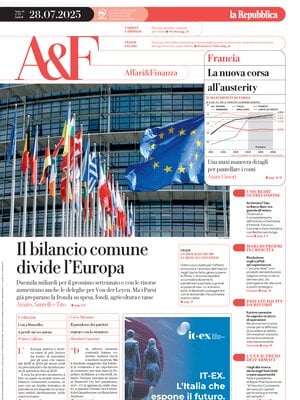 Affari & Finanza (la Repubblica)